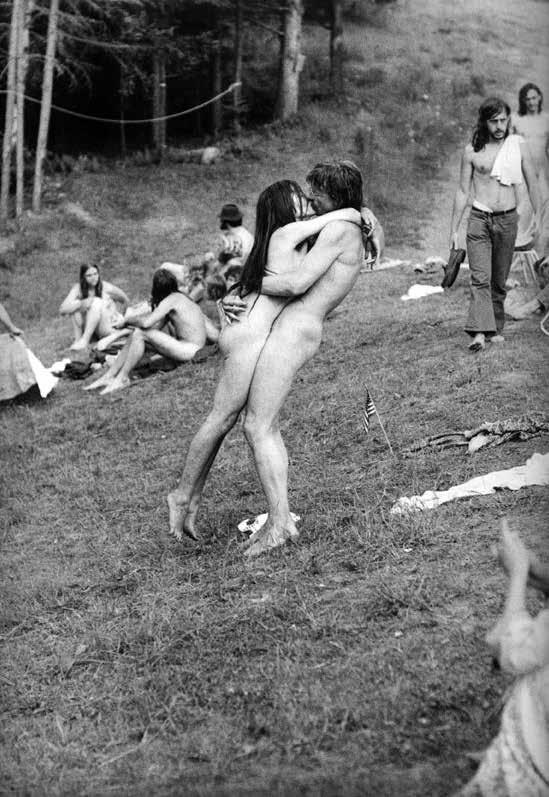 Peace and love.