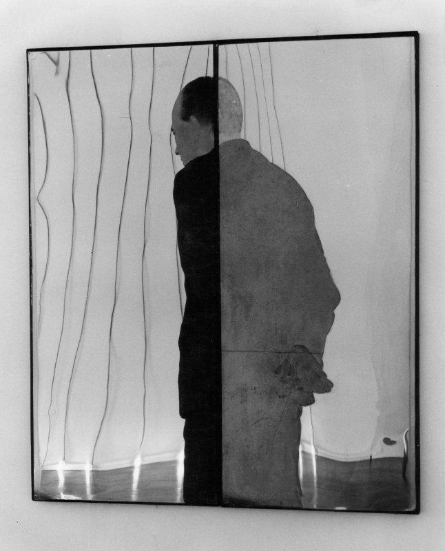 Michelangelo Pistoletto.