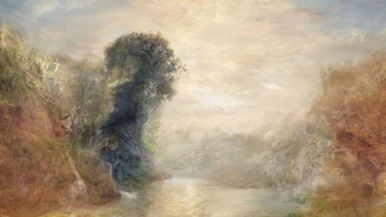 Opera di Hiroyuki Masuyama.