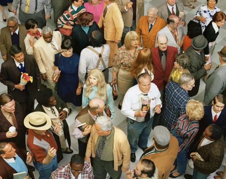 Opera di Alex Prager.