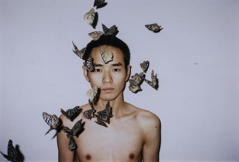 Ph Ren Hang.