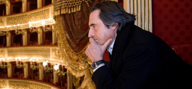 Riccardo Muti.