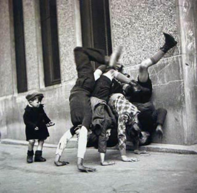 Ph Robert Doisneau.