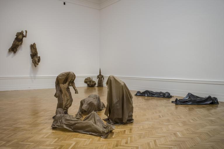 Photo Anton Giulio Onofri
© Galleria Nazionale d’Arte Moderna e Contemporanea.