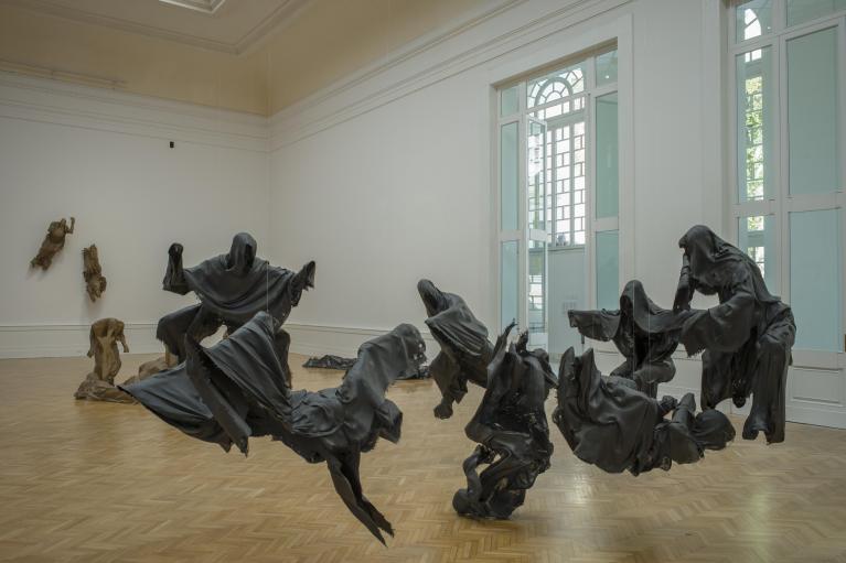 Photo Anton Giulio Onofri
© Galleria Nazionale d’Arte Moderna e Contemporanea.