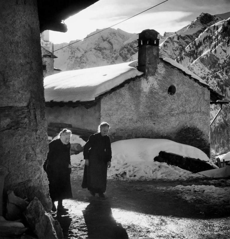 Robert Doisneau.