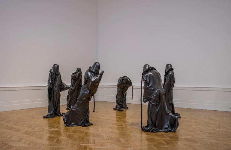 Photo Anton Giulio Onofri
© Galleria Nazionale d’Arte Moderna e Contemporanea.