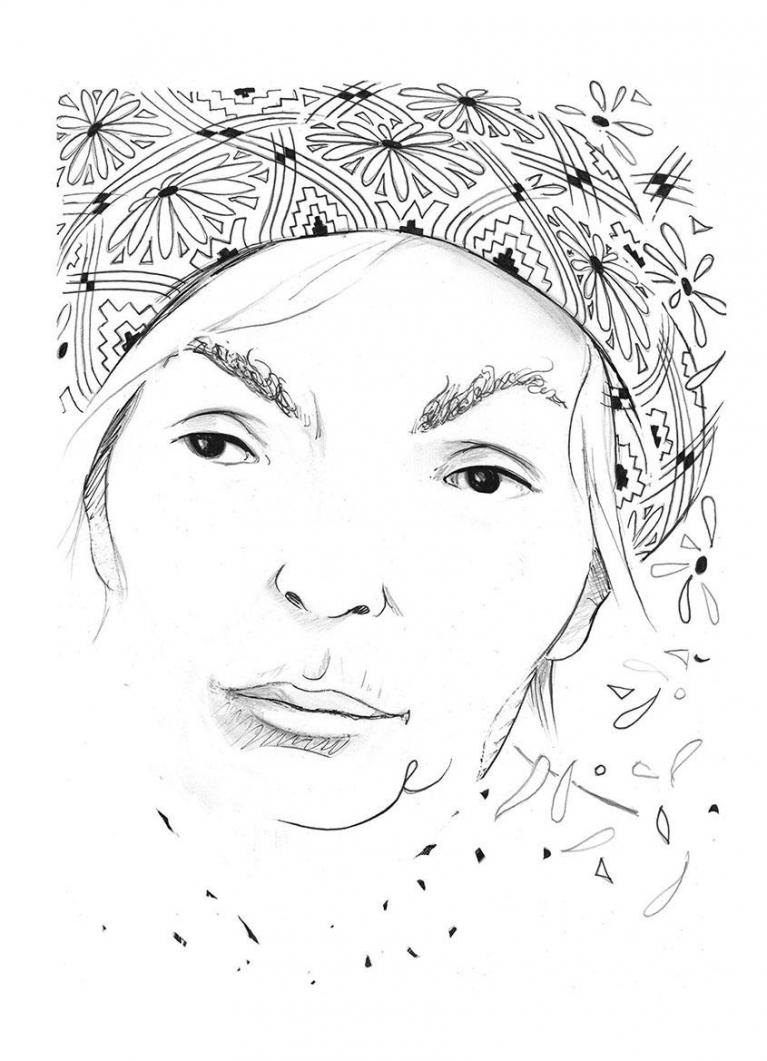 Lalla Romano.