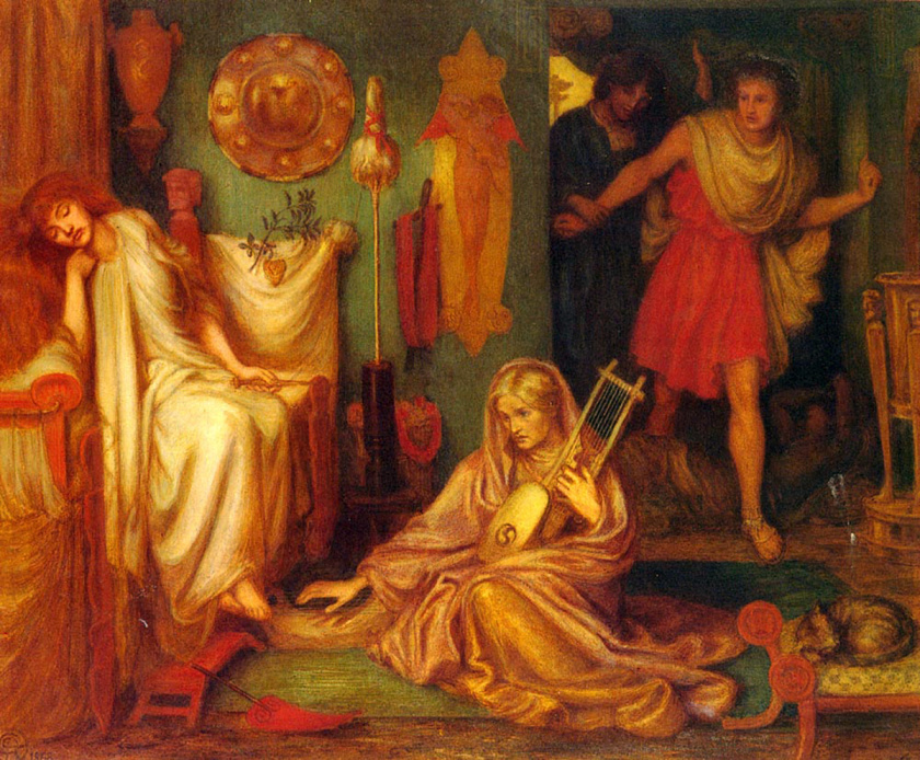 Dante La Colloca Nel Cielo Di Venere