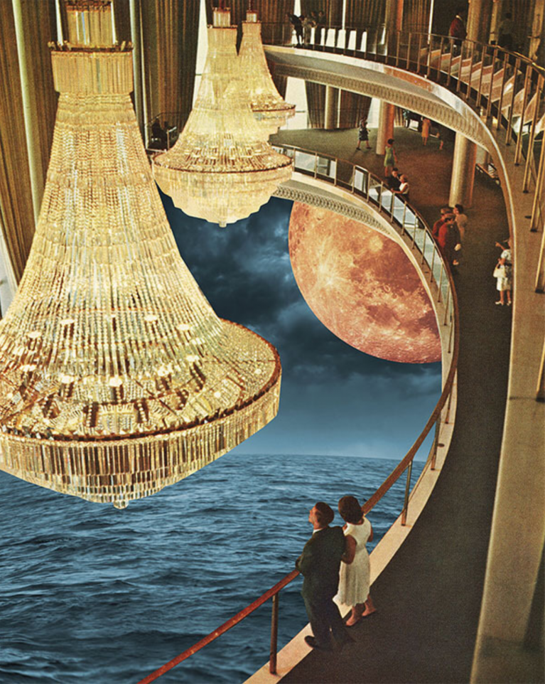 Opera di Karen Lynch.