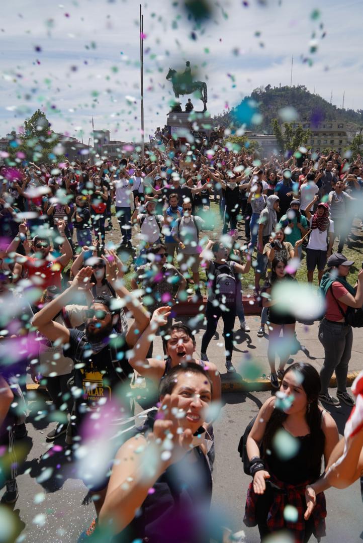 Alameda, @Javier Godoy Fajardo