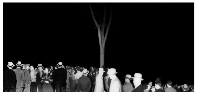 Ken Gonzales-Day, Erased Lynchings.