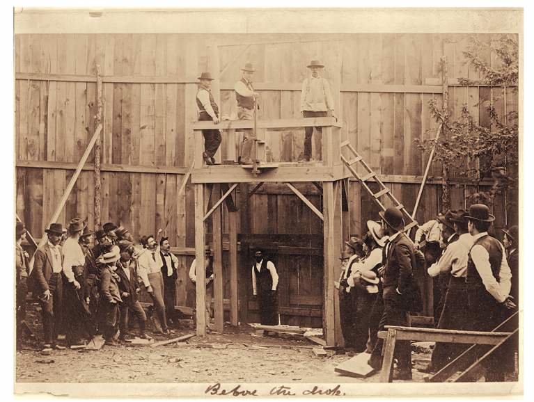 Ken Gonzales-Day, Erased Lynchings.