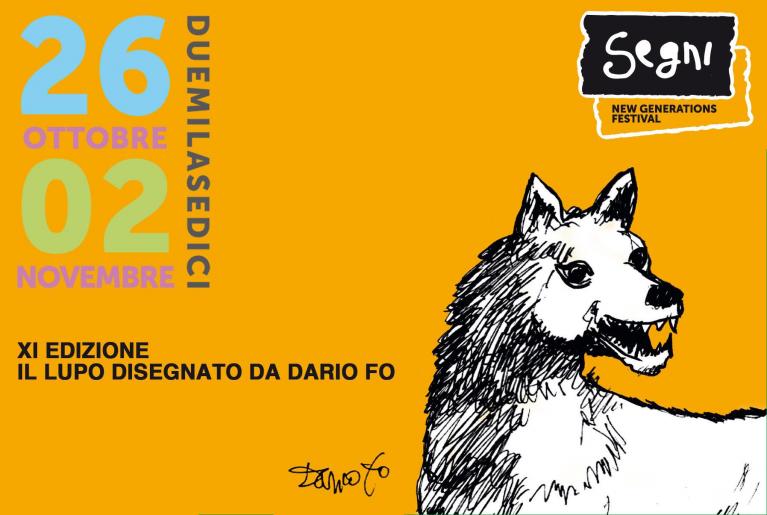 Segni d'infanzia 2016.