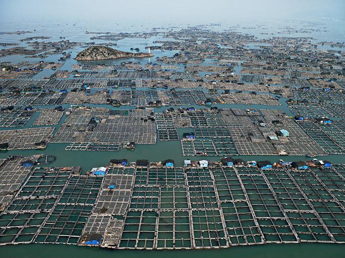 Edward Burtynsky.
