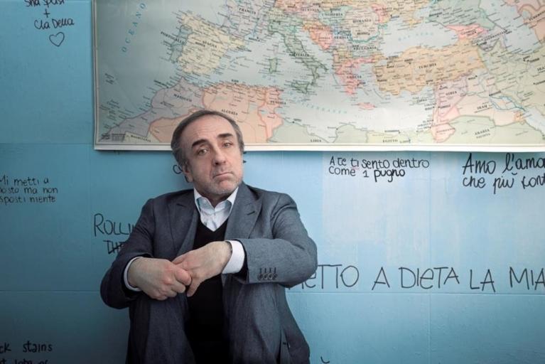 Silvio Orlando, La scuola