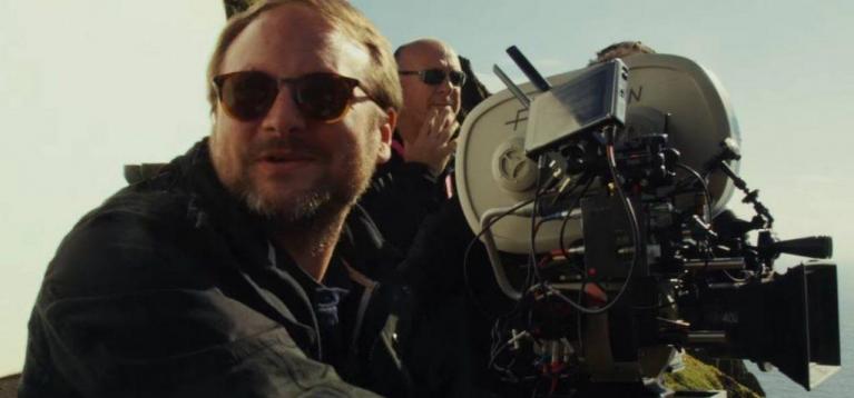 Rian Johnson.