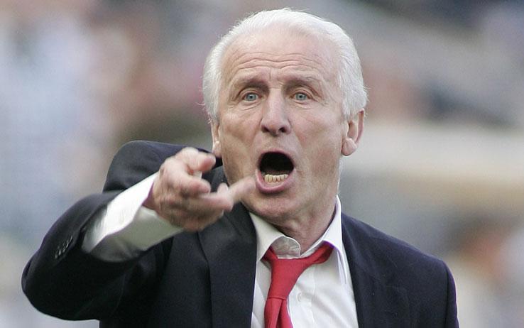Giovanni Trapattoni.