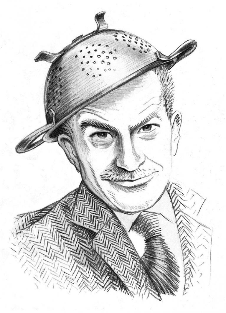 Elio Vittorini.