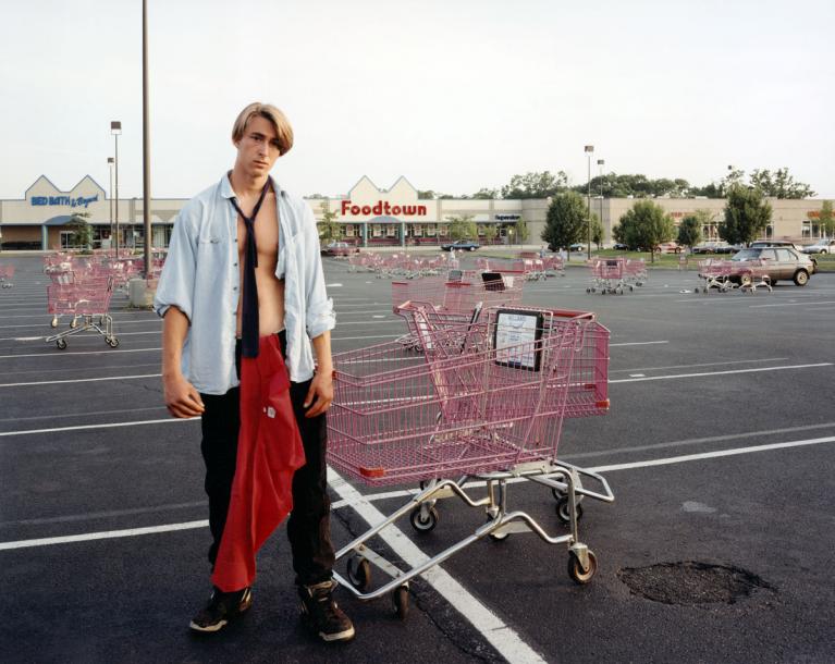 Ph Joel Sternfeld.