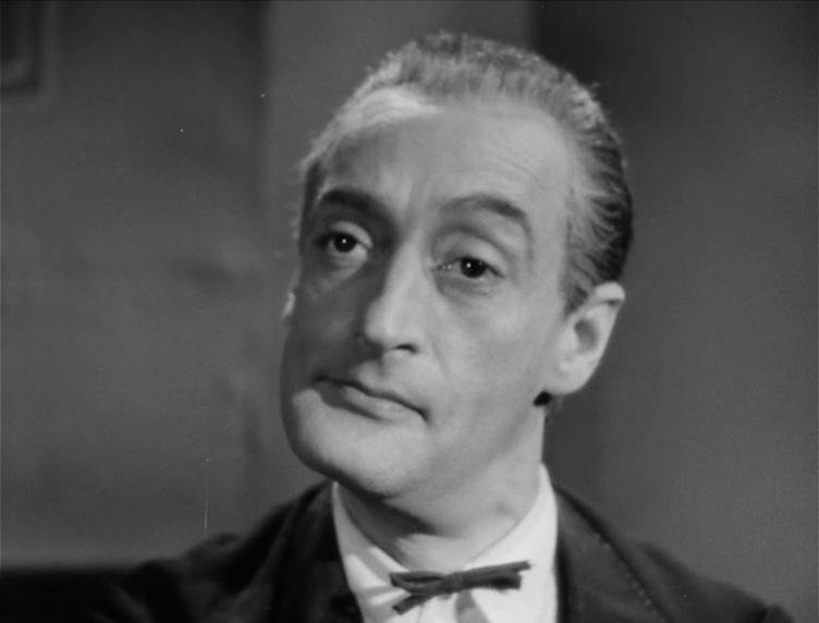 Fotogramma da “San Giovanni decollato” (1940), sceneggiato da Cesare Zavattini.