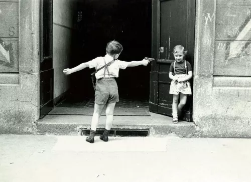 © Carla Cerati