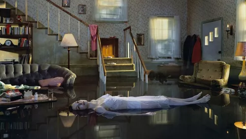 Ph Gregory Crewdson.