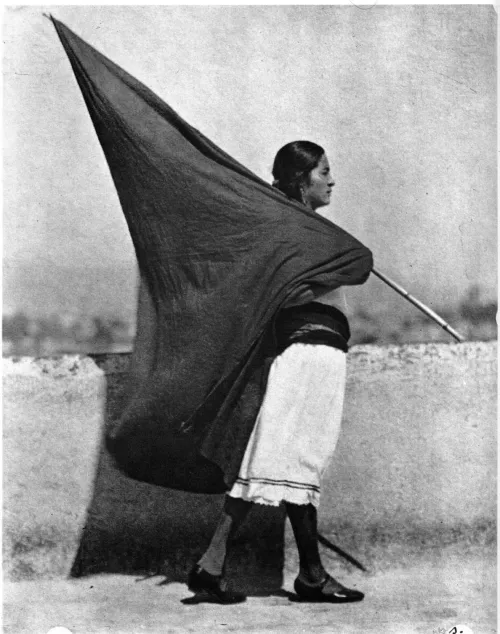 Ph Tina Modotti.
