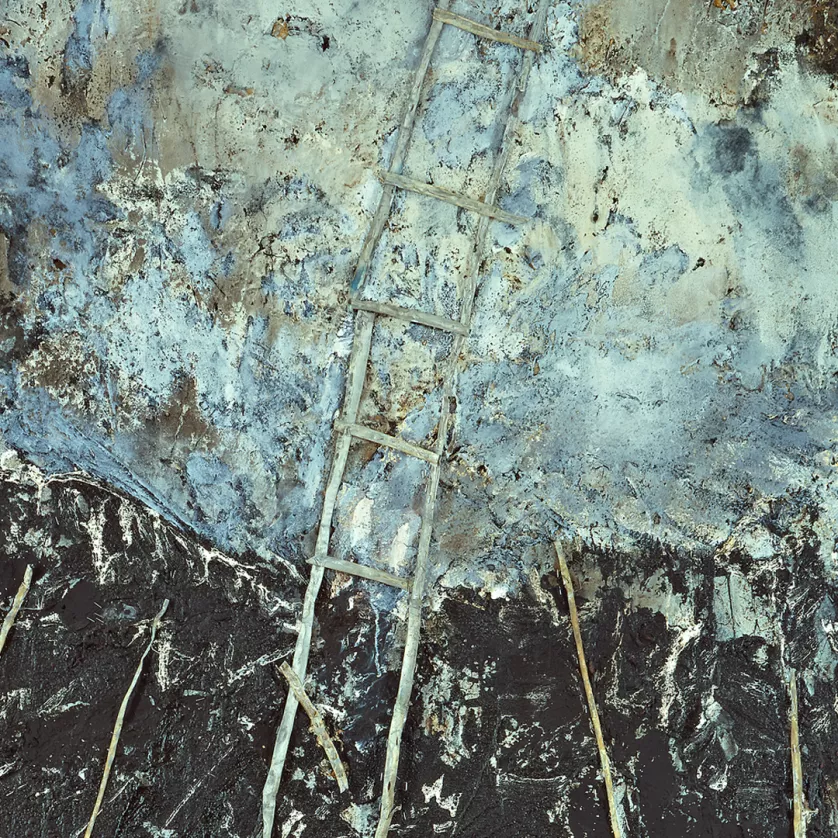 Anselm Kiefer, “Ohne Titel”, 1984 Anselm Kiefer, “Ohne Titel”, 1984