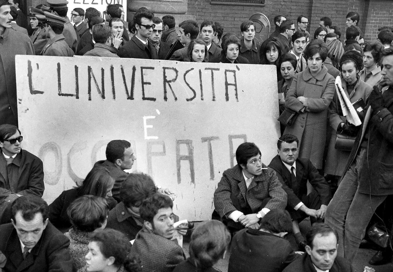 Il Sessantotto. La fascinazione dell'inizio Doppiozero