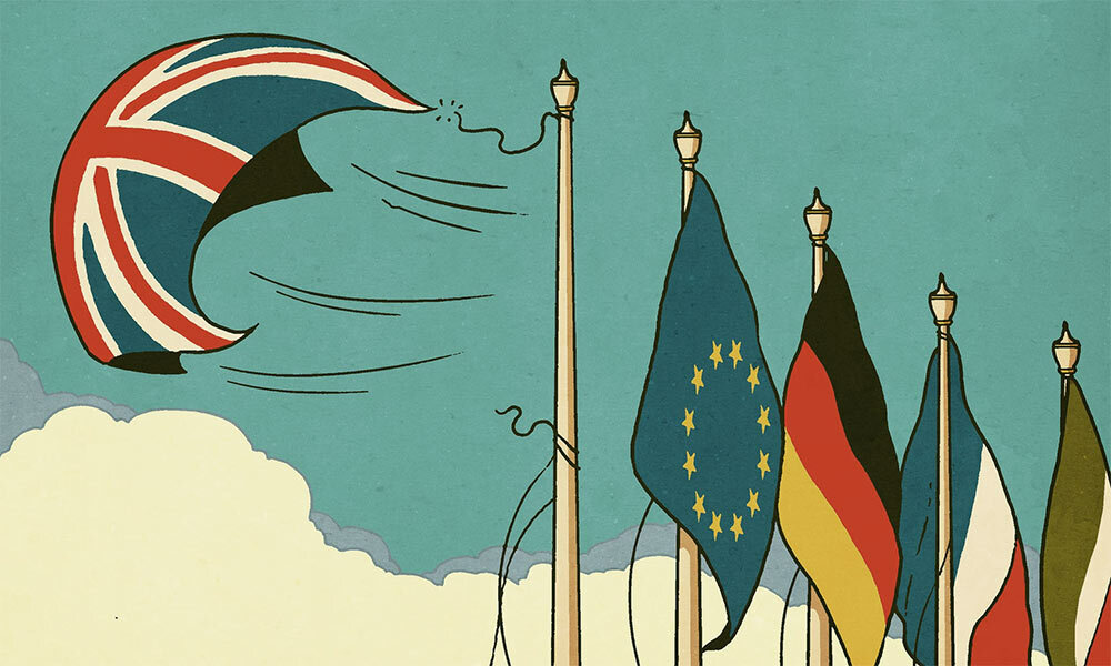 Risultato immagini per brexit e globalizzazione"