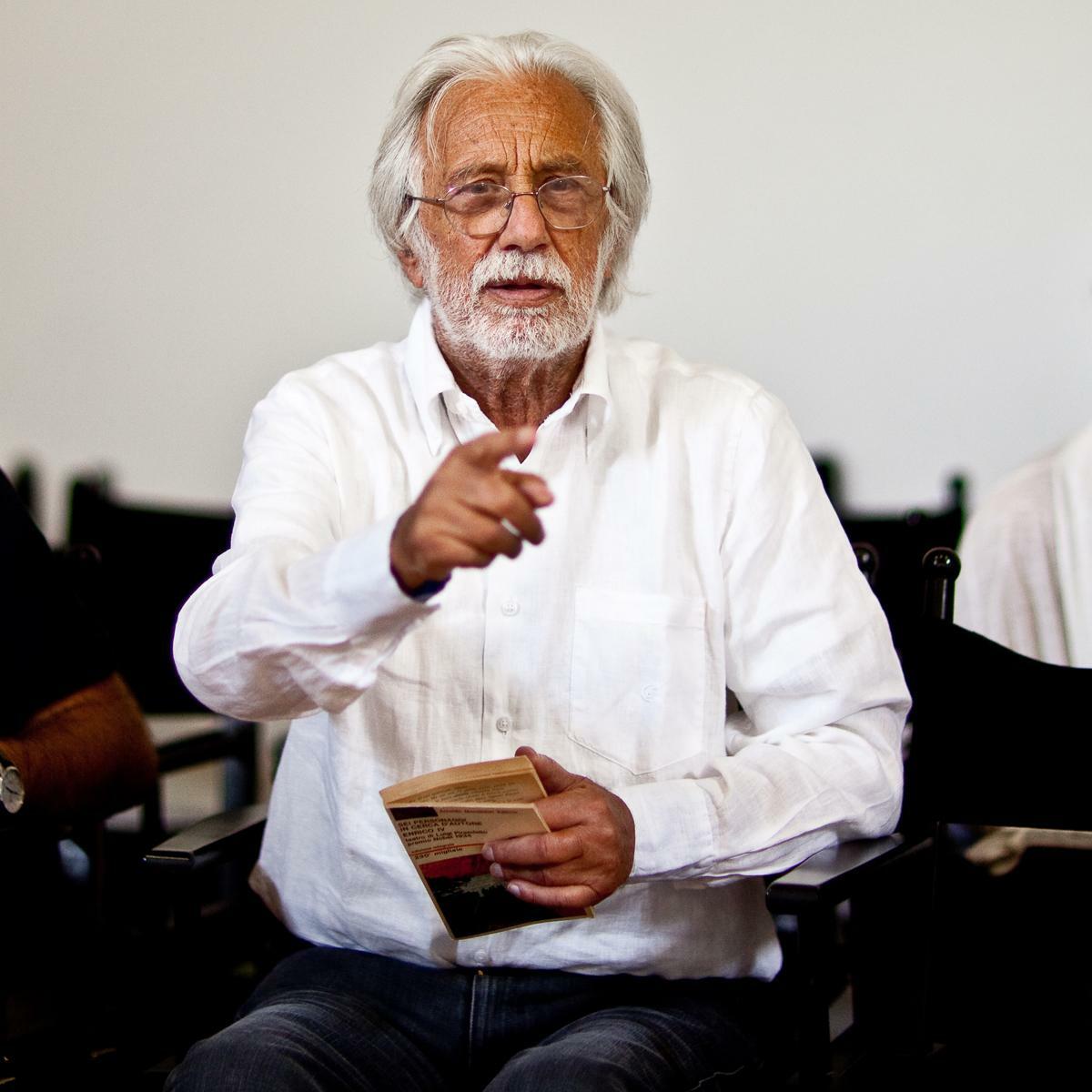 Ronconi, prove per un’autobiografia Doppiozero