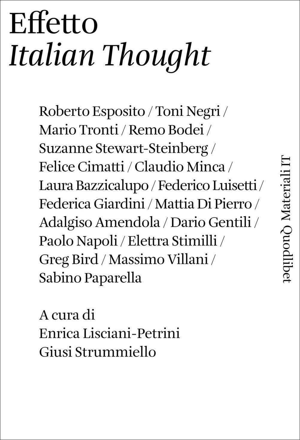 I giovani, i morti: Sfide al Rinascimento (Saggi) (Italian Edition)