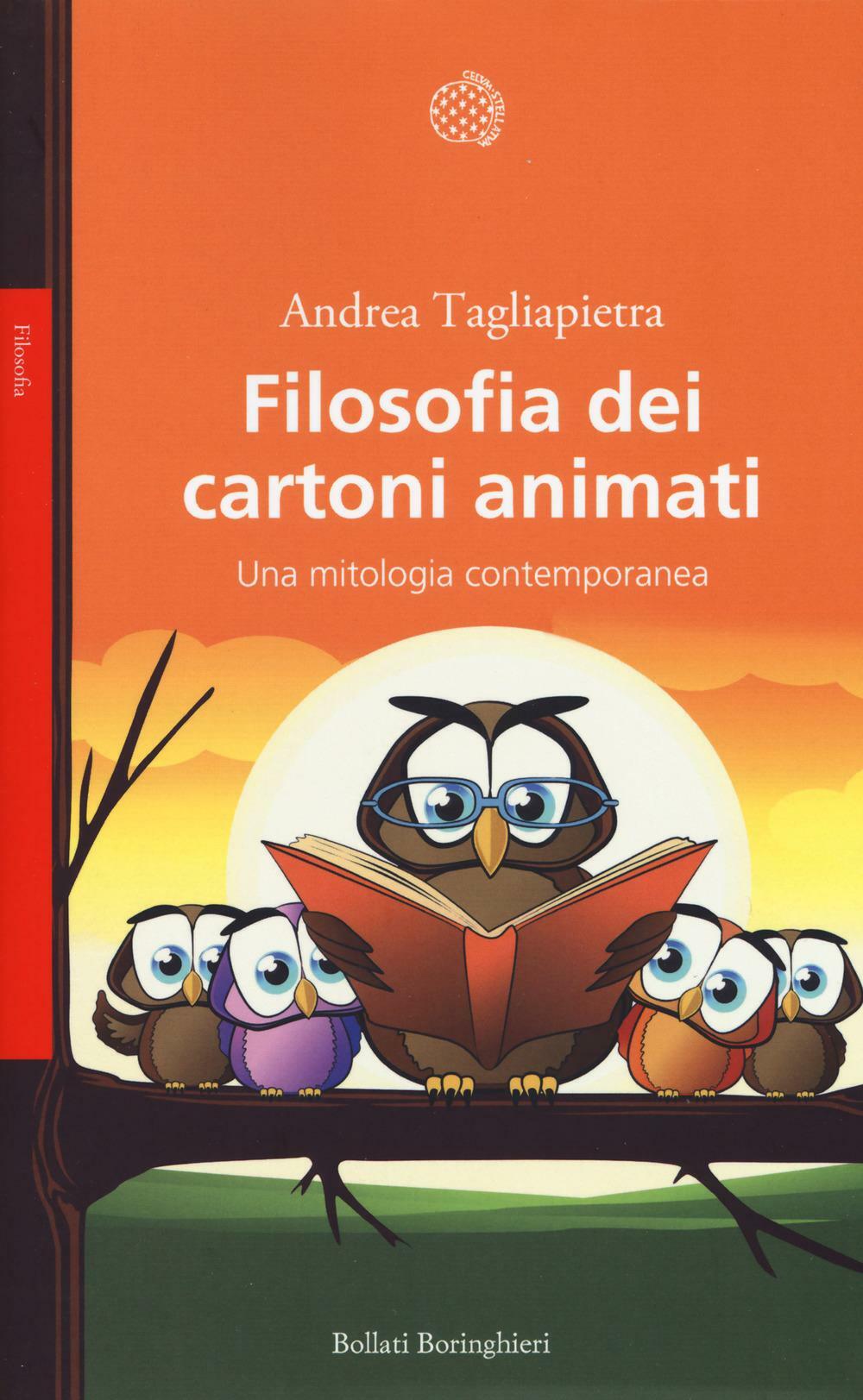 Filosofia Dei Cartoni Animati Doppiozero