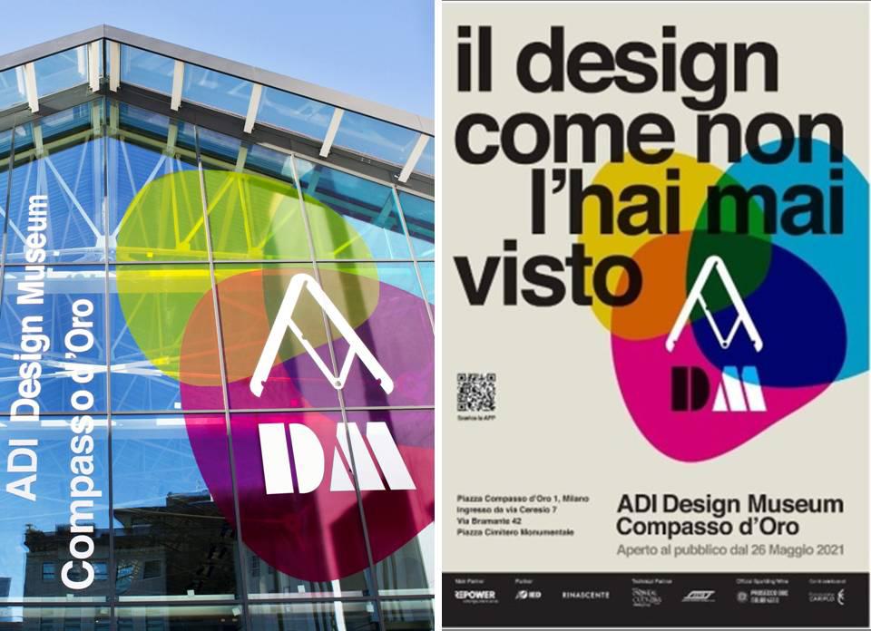 ADI Design Museum Compasso d'Oro - Vimarsana News