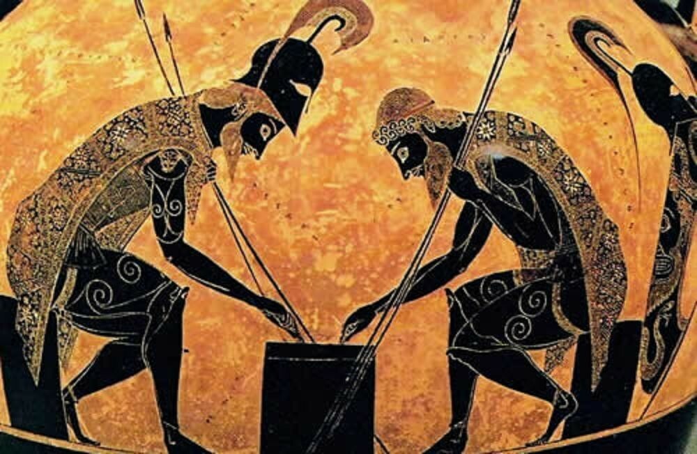Chi scegliere tra Aiace e Odisseo? | Doppiozero