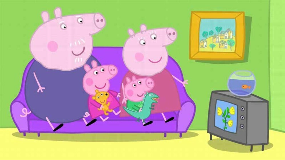 Come Finisce La Storia Di Peppa Pig