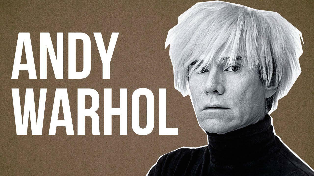 Andy Warhol 15 Minuti E Passiamo Alla Storia
