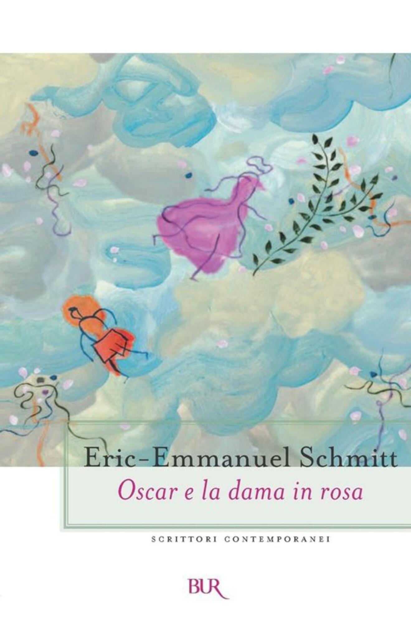Oscar e la dama in rosa, Erich-Emmanuel Schmitt | Doppiozero