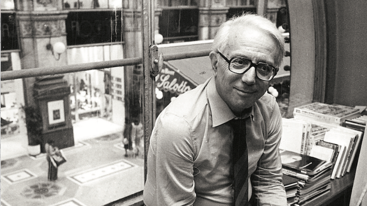 Enzo Biagi Disonora Il Padre Doppiozero
