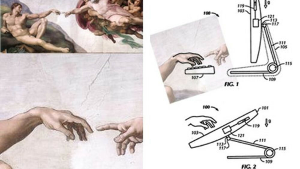 Il Tocco Della Vita Come Michelangelo Creo Adamo Associazioneatlas