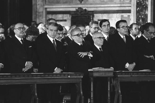 Funerali di Aldo Moro