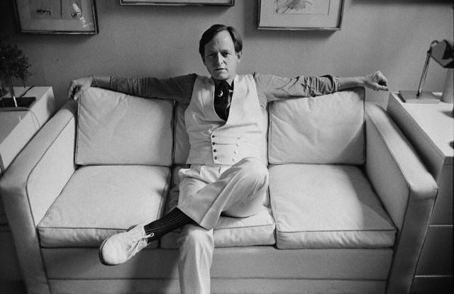 Tom Wolfe