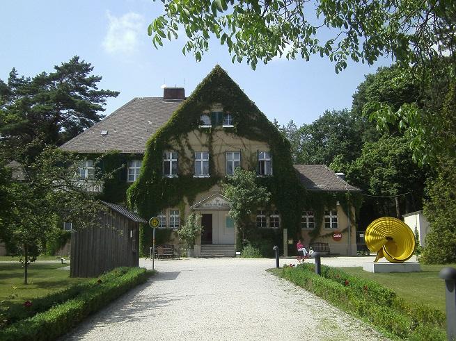 © Haus am Waldsee. Photo: Berndt Borchardt