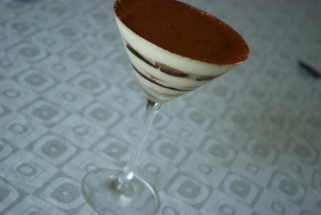 tiramisu, Alain Ducasse