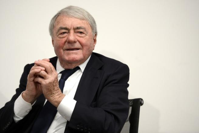 Claude Lanzmann