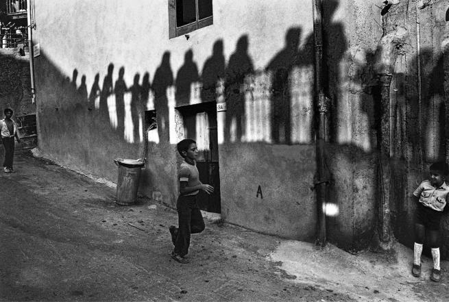 Ferdinando Scianna, Capizzi, 1982