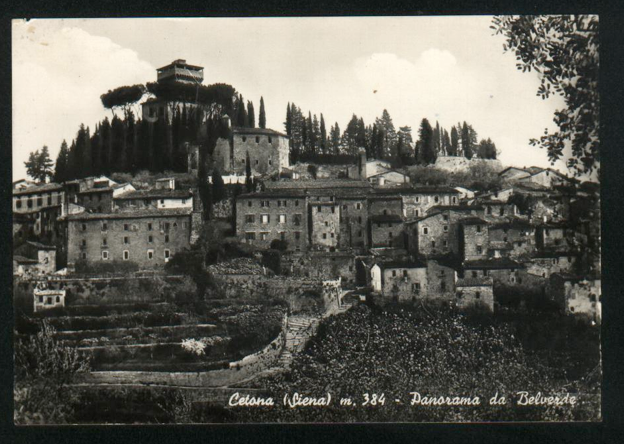 Alessandro Gianetti, Cartolina 