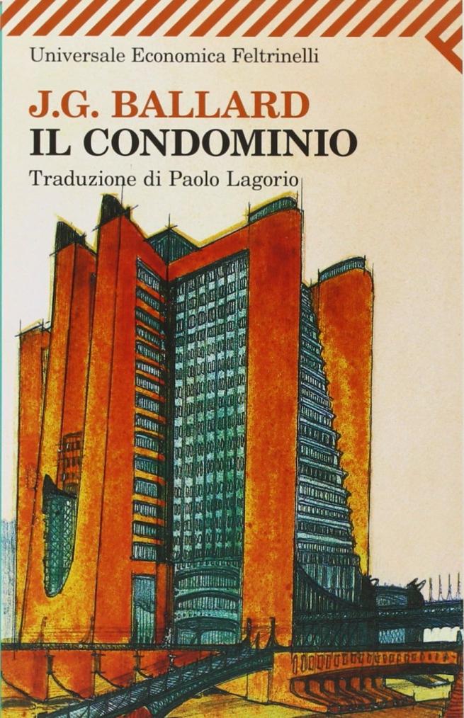 J. G. Ballard, Il condominio