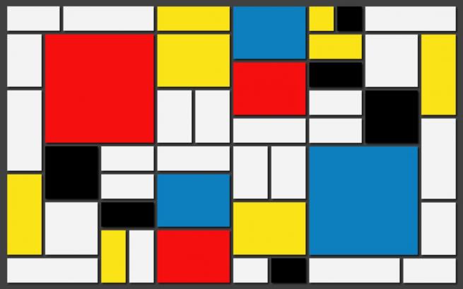 Piet Mondrian